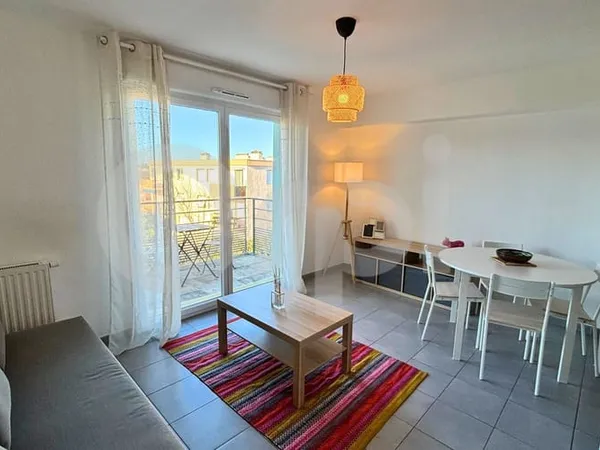 Appartement 2 pièces 36 m² 