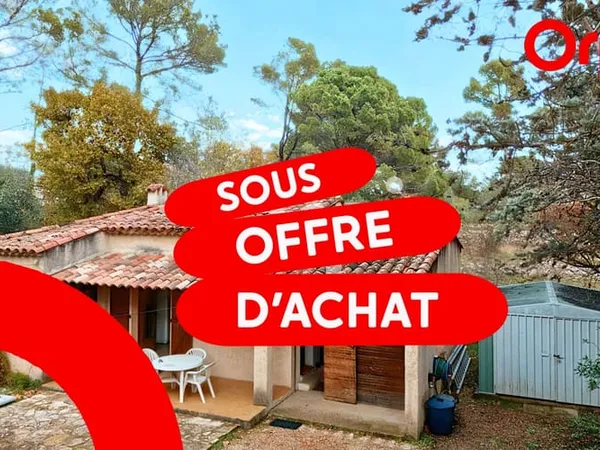 Maison 2 pièces 52 m² 