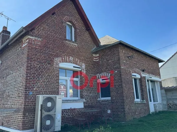 Maison 5 pièces 106 m² 
