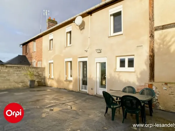 Maison 4 pièces 103 m² 