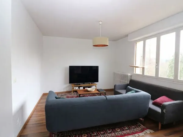 Appartement 2 pièces 62 m² 