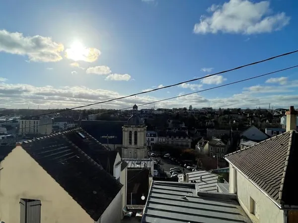 Maison 2 pièces 72 m² 