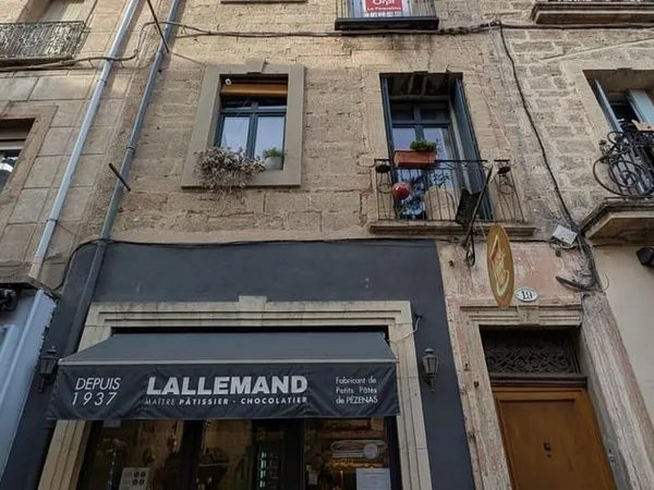Appartement 2 pièces 43 m² 