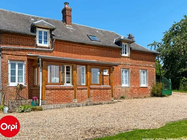 Maison 5 pièces 89 m² 