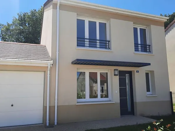 Maison 5 pièces 96 m² 