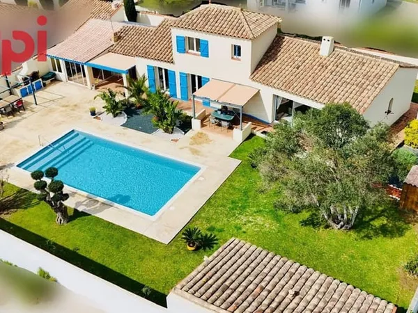 Maison 6 pièces 178 m² 