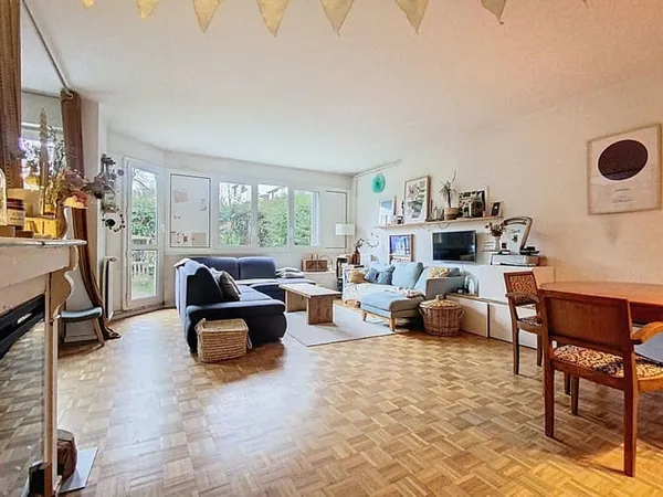 Appartement 4 pièces 86 m² 