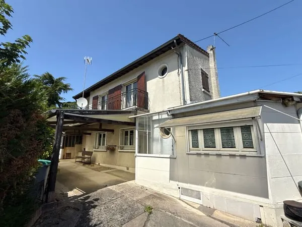 Maison 4 pièces 84 m² 