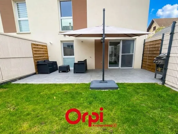 Appartement 4 pièces 82 m² 