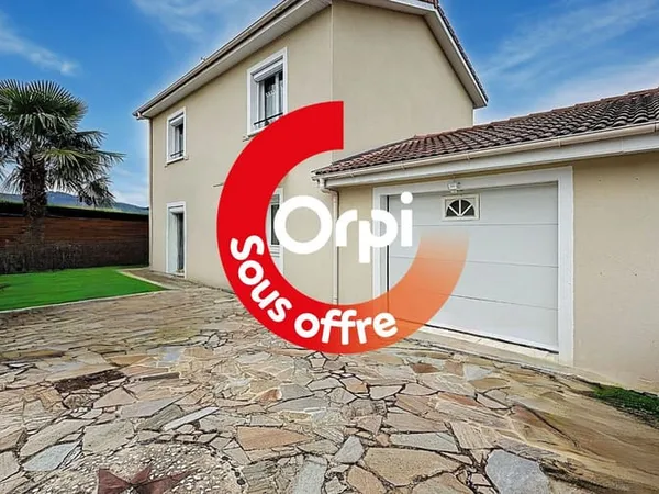 Maison 4 pièces 100 m² 