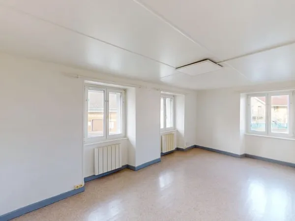 Appartement 2 pièces 55 m² 