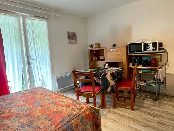 Appartement 1 pièce 26 m² 