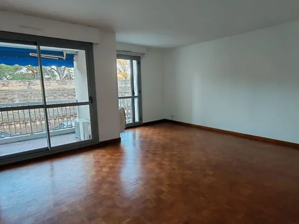 Appartement 2 pièces 54 m² 