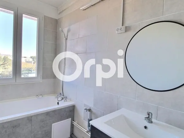 Appartement 3 pièces 55 m² 