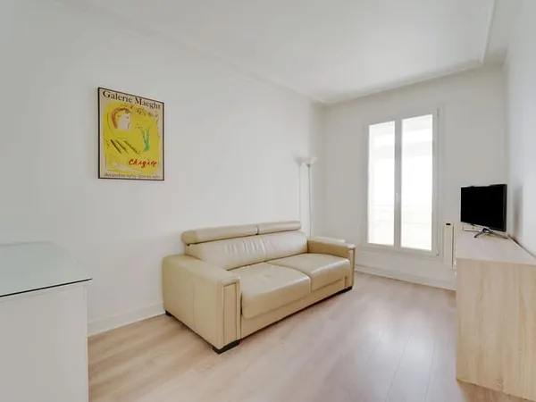 Appartement 2 pièces 37 m² 