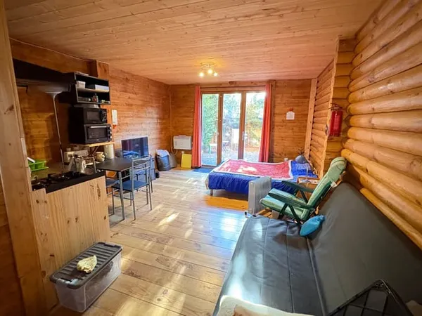 Studio 26 m² 