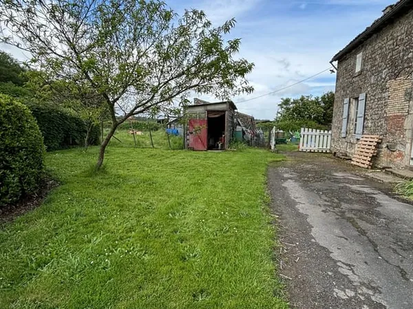 Maison 1 pièce 45 m² 