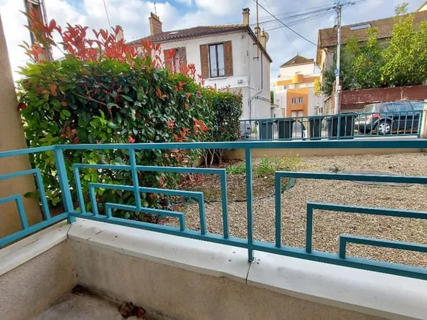 Appartement 2 pièces 47 m² 