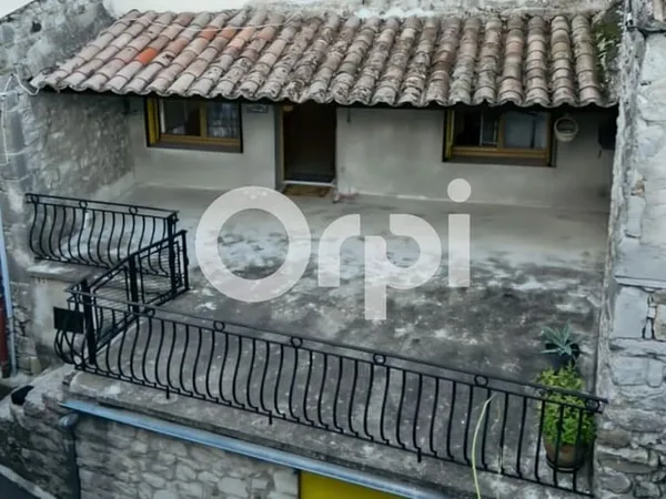 Maison 3 pièces 48 m² 