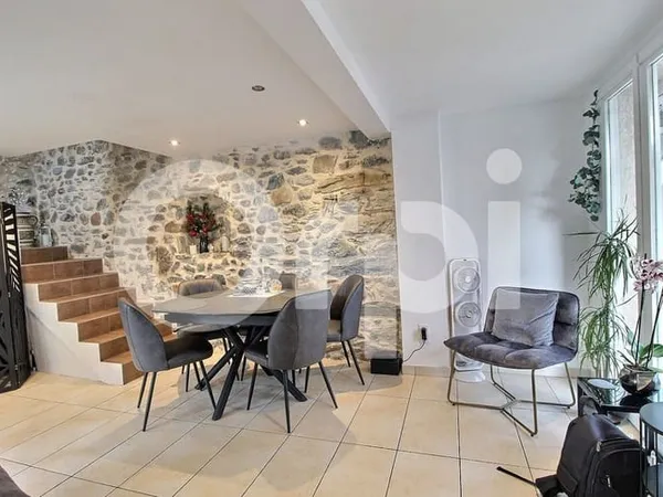 Maison 3 pièces 64 m² 