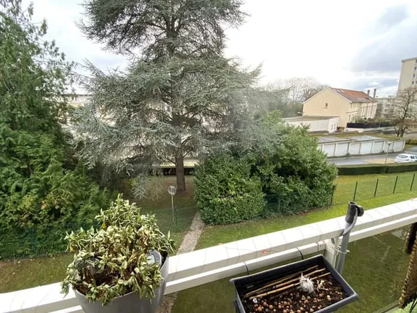 Appartement 3 pièces 58 m²
