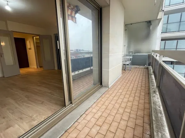Appartement 1 pièce 39 m² 