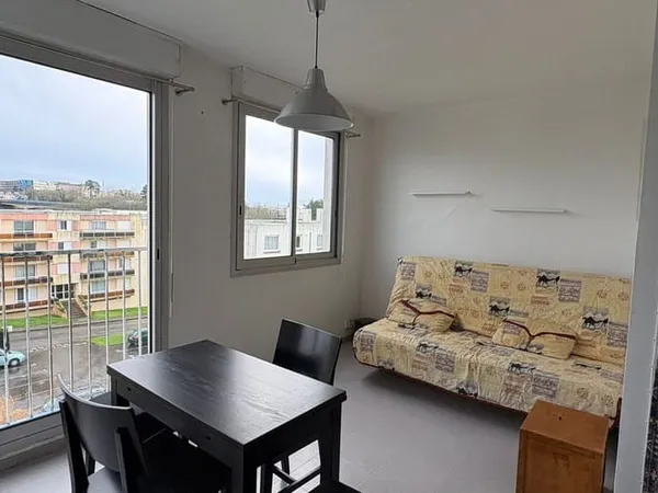 Appartement 1 pièce 24 m² 