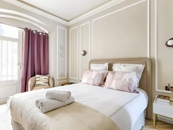 Appartement 1 pièce 19 m² 