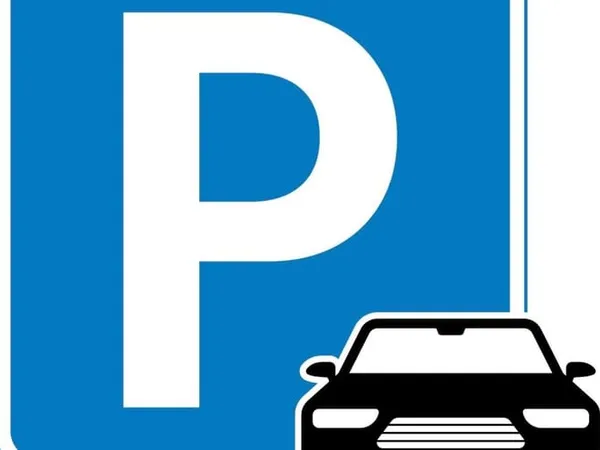 Parking 12 m² 
