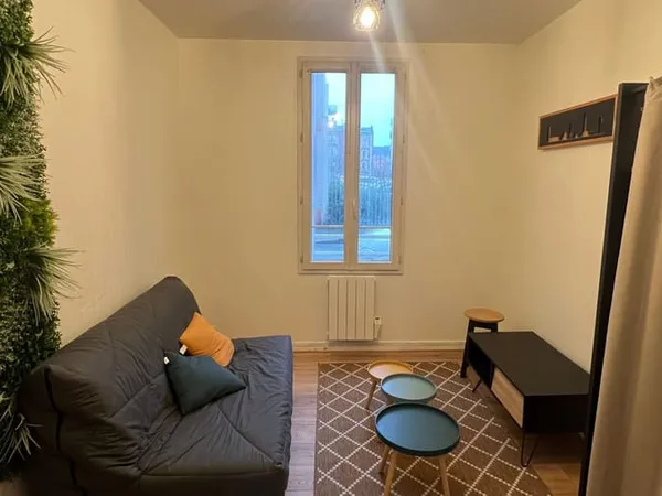 Appartement 1 pièce 20 m² 