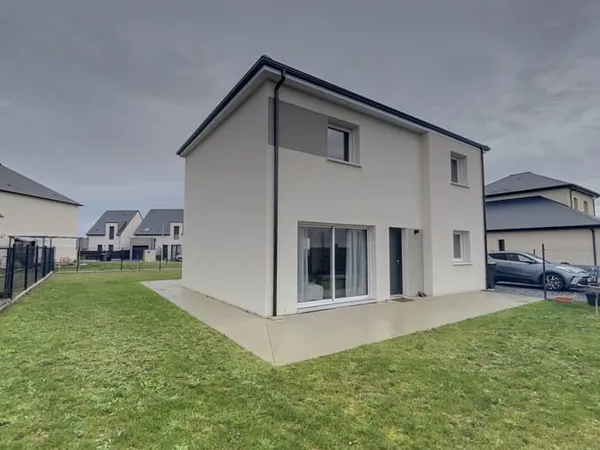 Maison 5 pièces 115 m² 