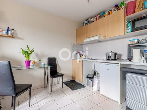 Appartement 1 pièce 30 m² 