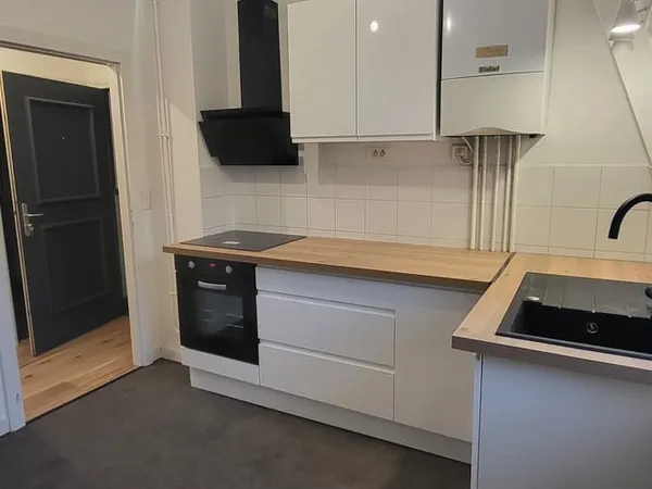 Appartement 4 pièces 67 m² 