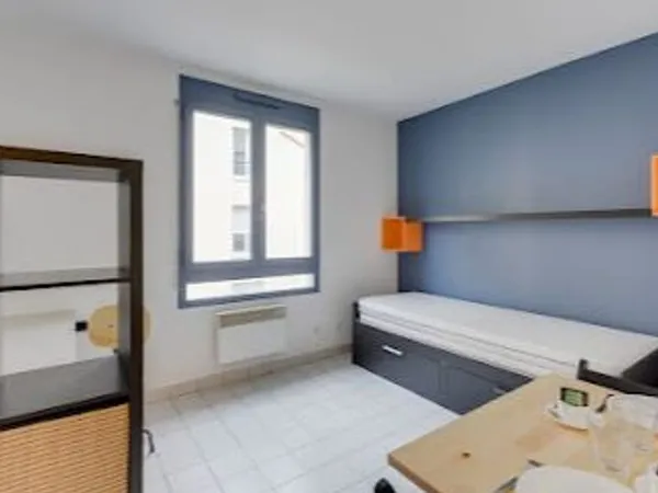 Appartement 1 pièce 18 m² 