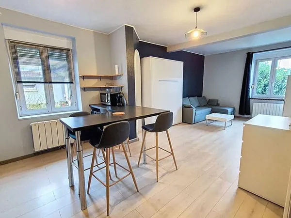 Appartement 1 pièce 32 m²