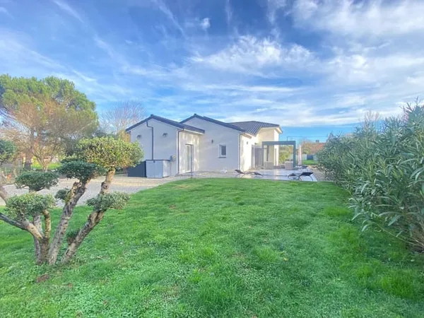 Maison 4 pièces 125 m² 