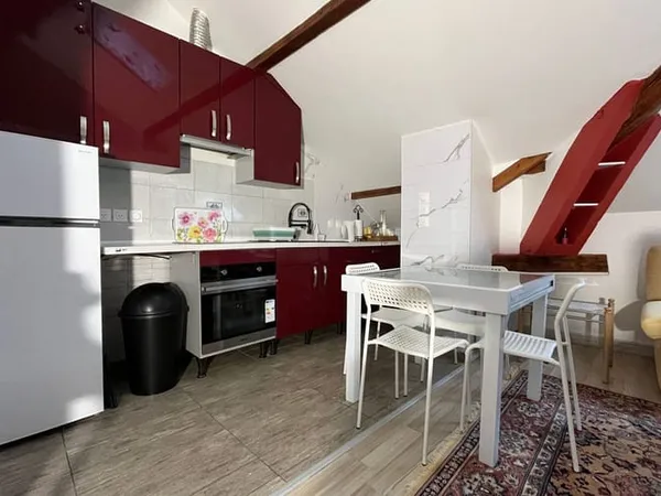 Appartement 3 pièces 50 m² 