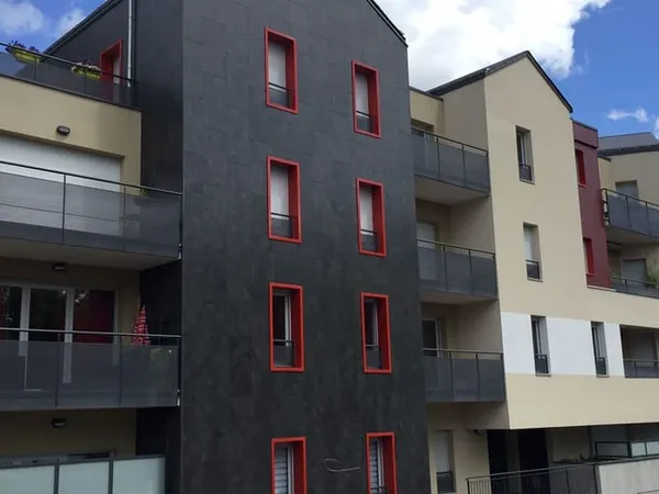 Appartement 3 pièces 60 m² 