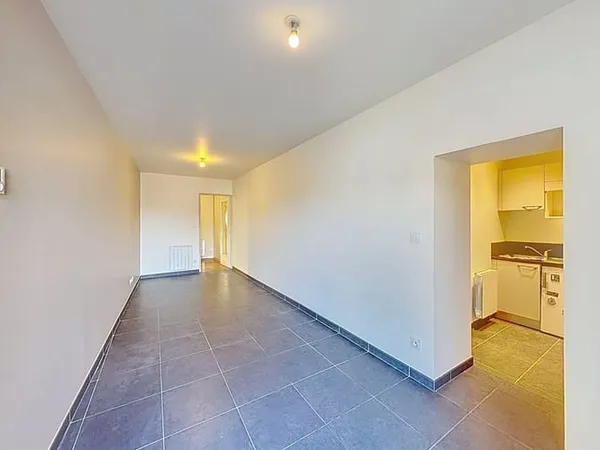 Appartement 2 pièces 36 m² 