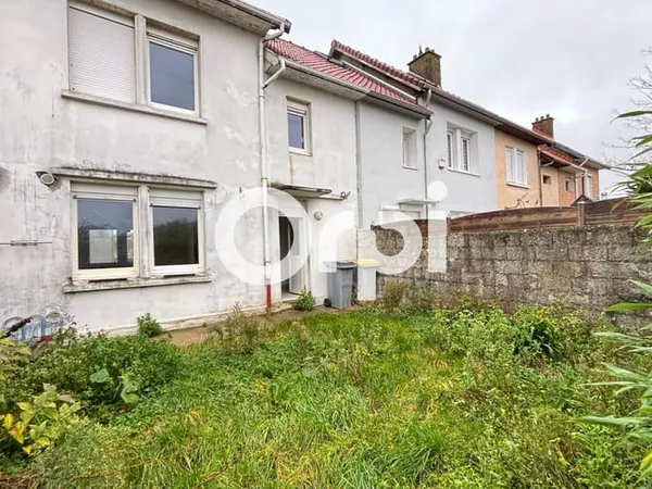 Maison 3 pièces 75 m² 