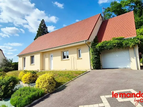 Maison 7 pièces 103 m² 