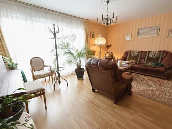 Appartement 4 pièces 104 m² 