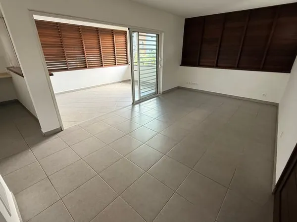Appartement 3 pièces 57 m² 