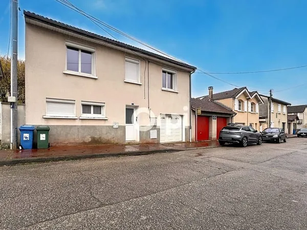 Maison 5 pièces 127 m² 