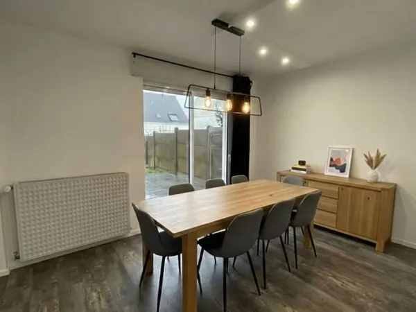Maison 5 pièces 100 m² 