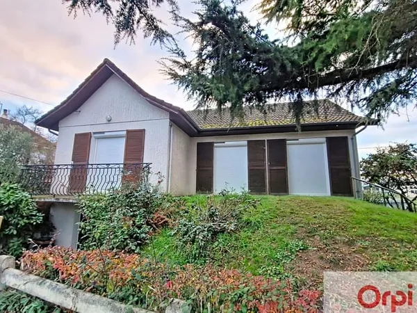 Maison 3 pièces 89 m² 