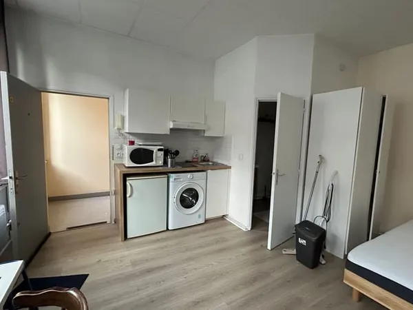 Appartement 1 pièce 23 m² 