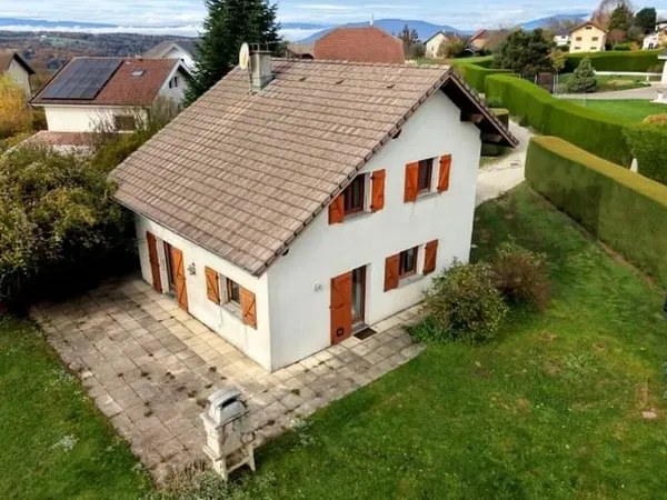 Maison 5 pièces 100 m² 