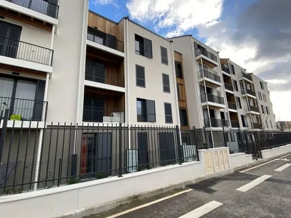 Appartement 1 pièce 42 m² 
