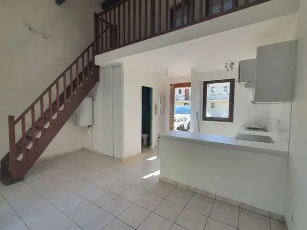 Appartement 1 pièce 35 m² 